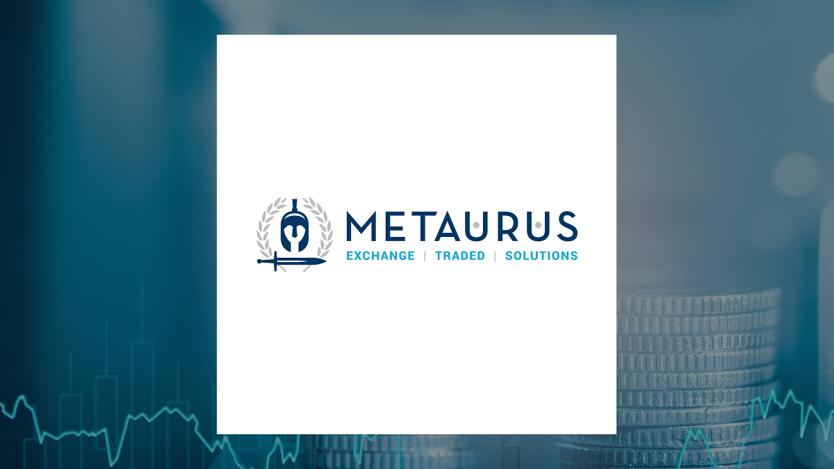 Metaurus U.S. Equity Ex-Dividend Fund-Series 2027 logo