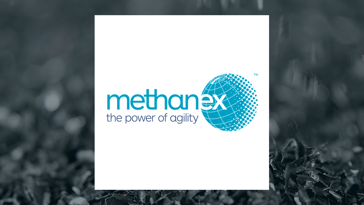 Methanex logo