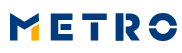 Metro logo