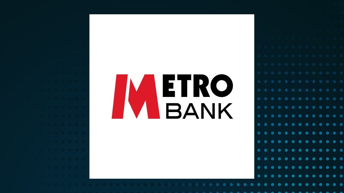 Metro Bank logo