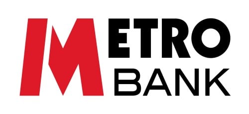 Metro Bank logo