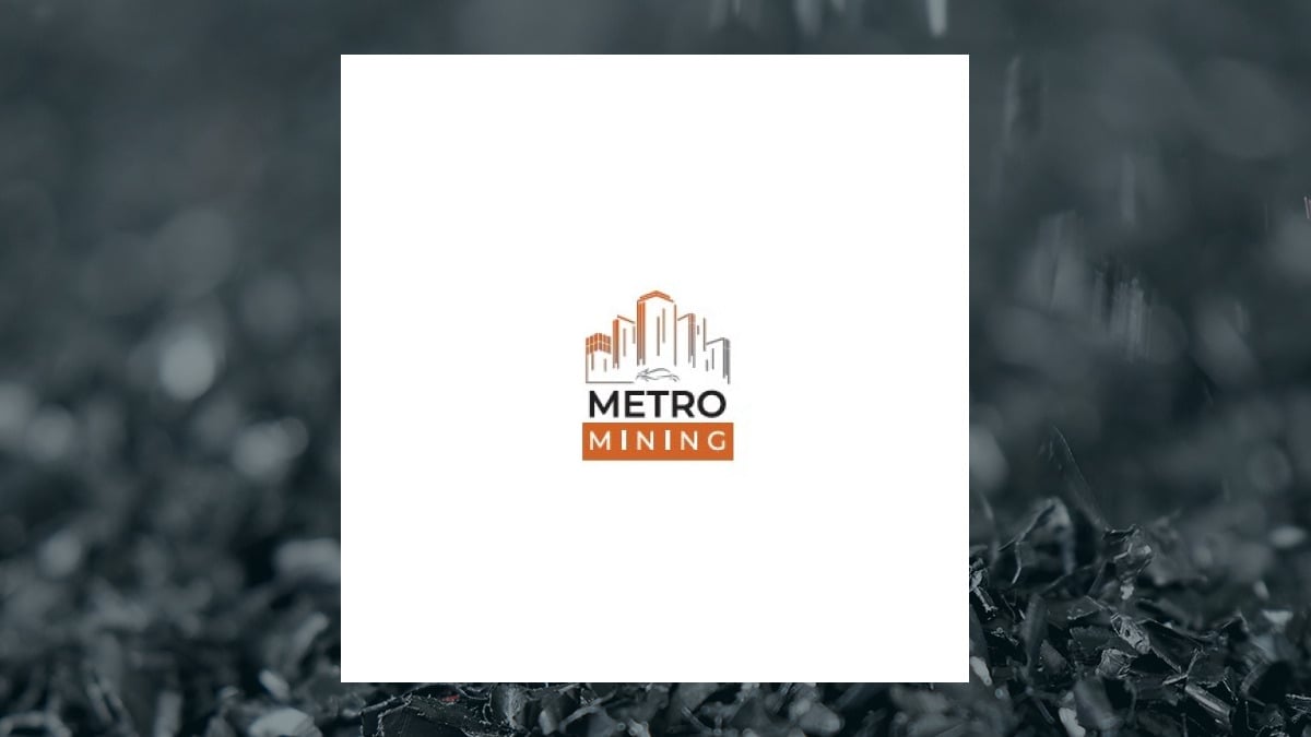 Metro Mining logo