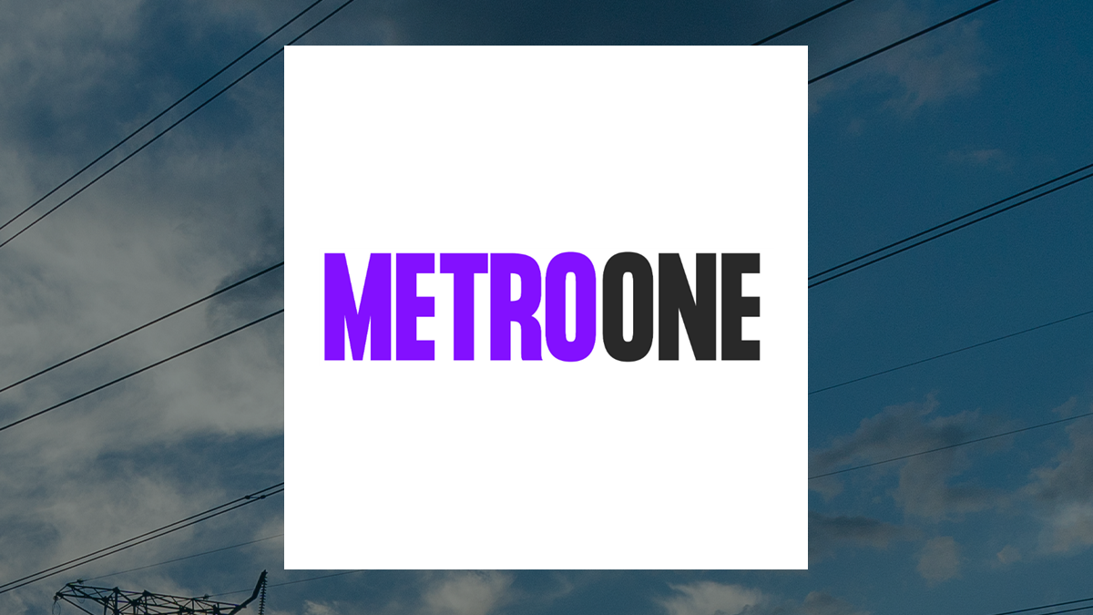 Metro One Telecommunications logo