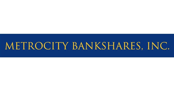 MetroCity Bankshares logo
