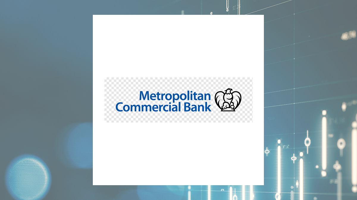 Metropolitan Bank logo