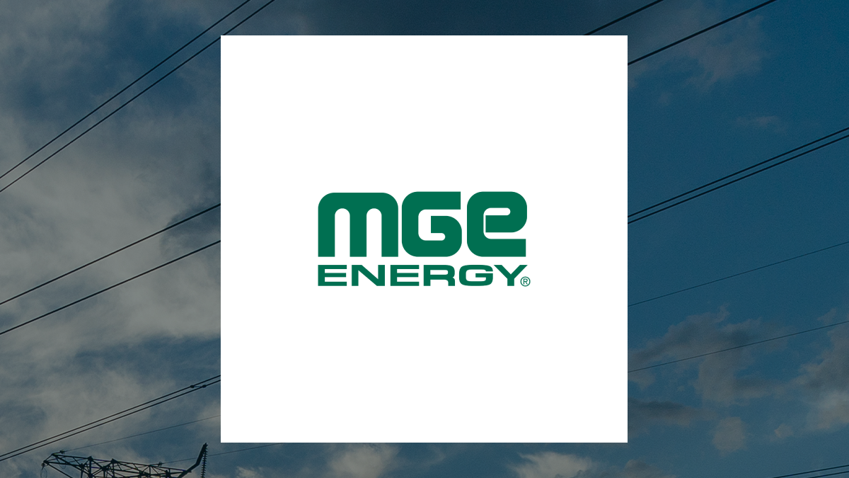 MGE Energy logo