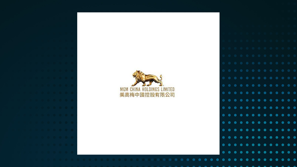 MGM China logo