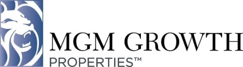 MGM Growth Properties logo