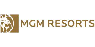 MGM stock logo