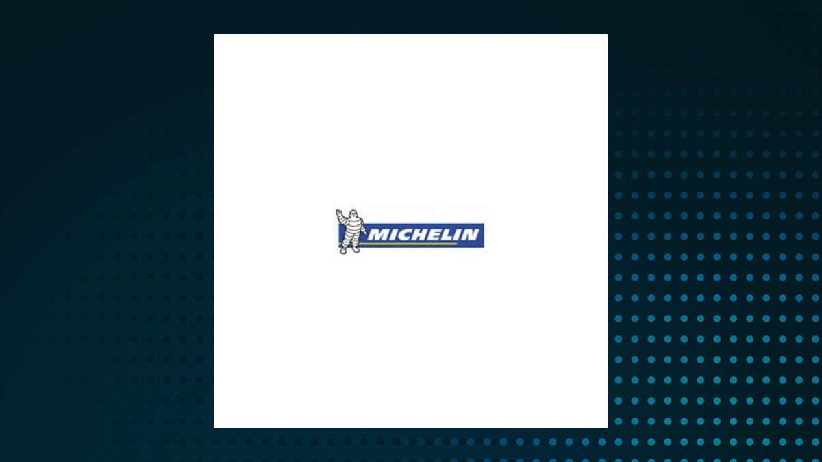 Compagnie Générale des Établissements Michelin Société en commandite par actions logo