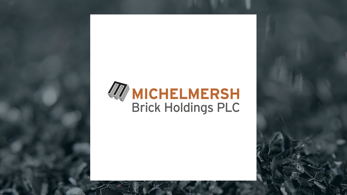 Michelmersh Brick logo