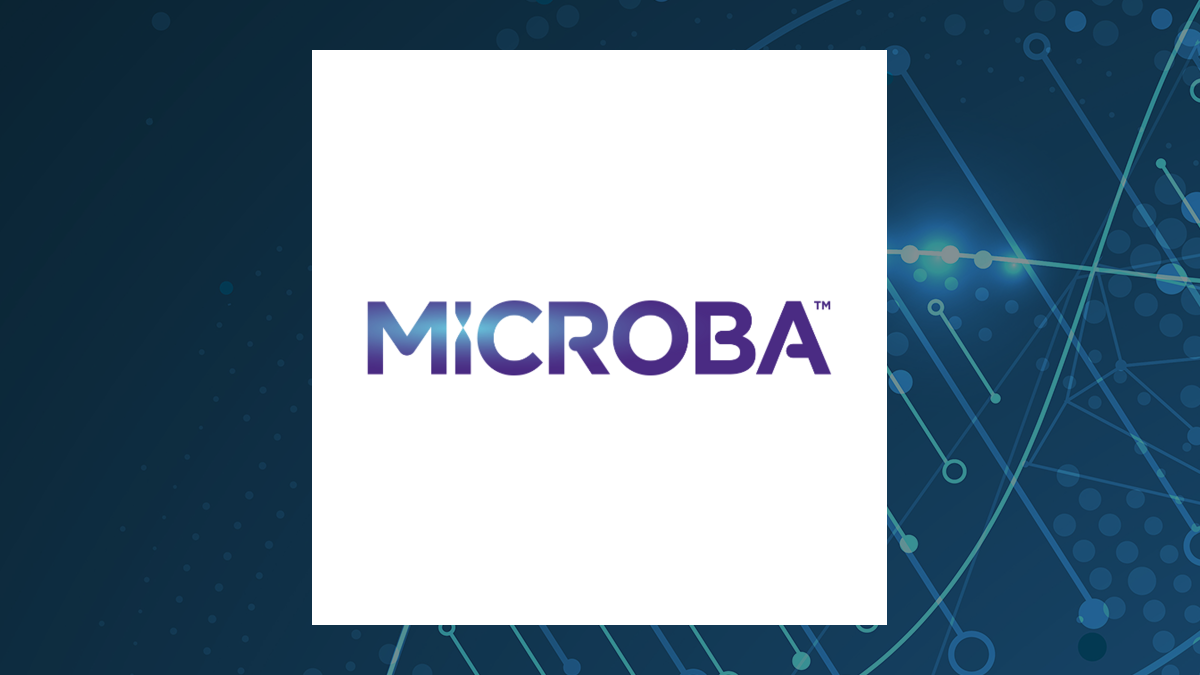 Microba Life Sciences logo