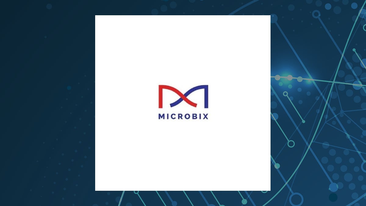 Microbix Biosystems logo