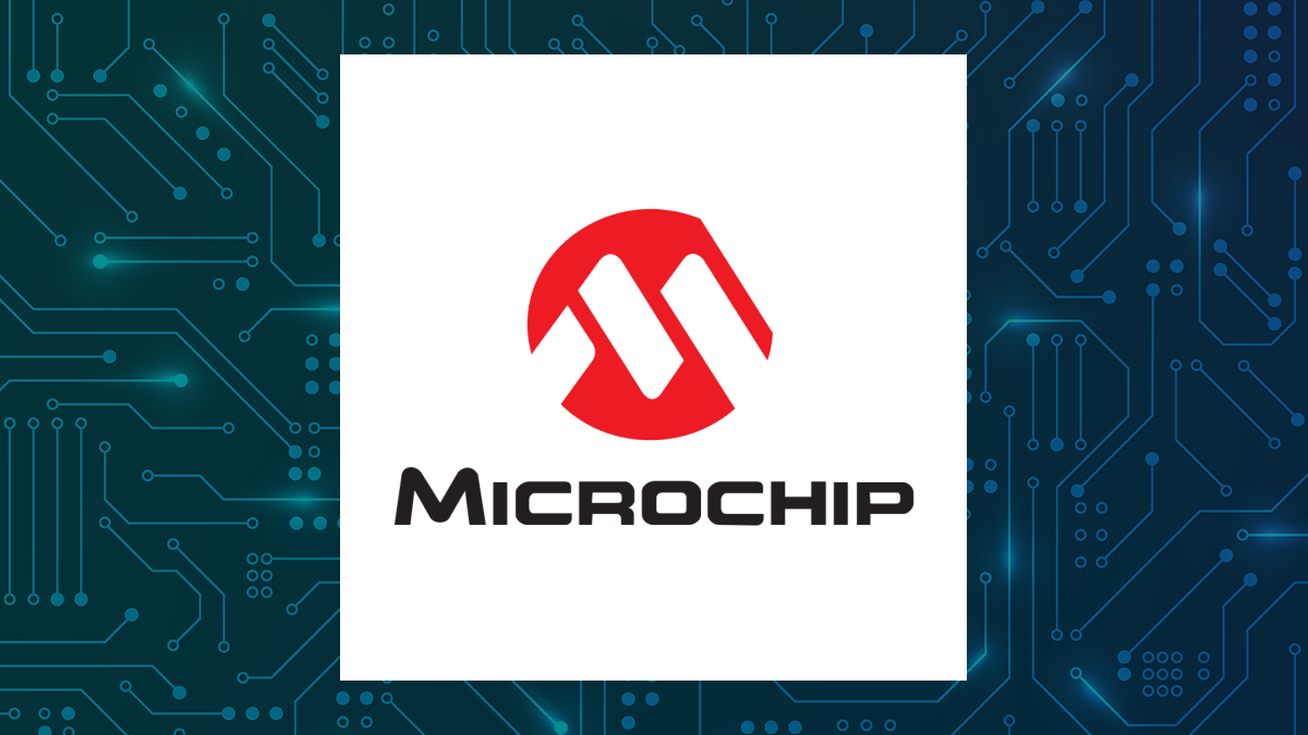 Microchip Technology logo