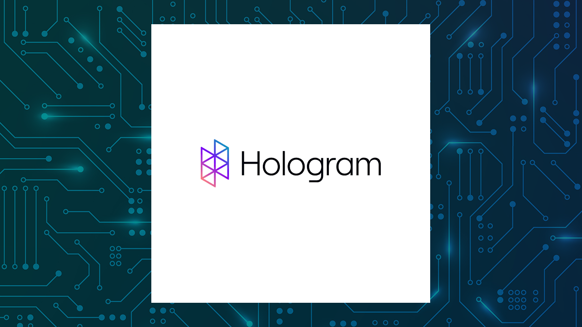 MicroCloud Hologram logo