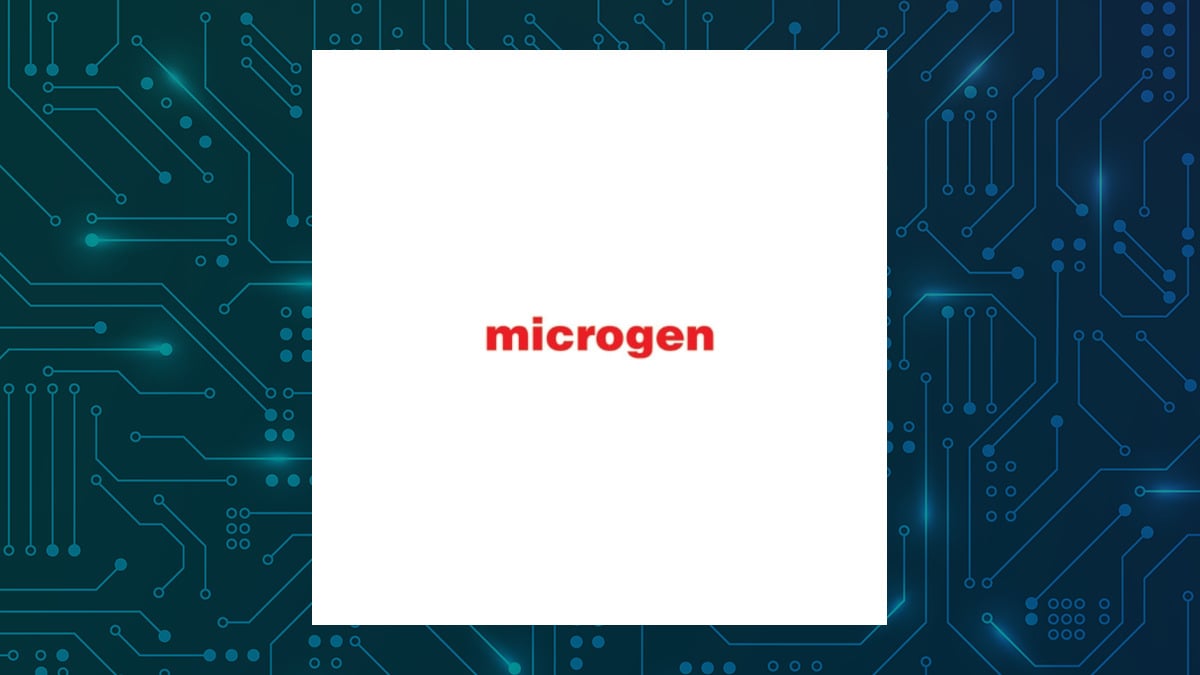 Microgen logo