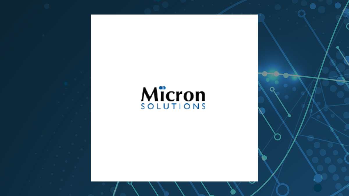 Micron Solutions logo