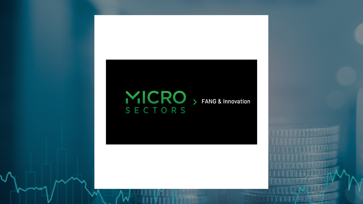 MicroSectors FANG & Innovation 3x Leveraged ETN logo