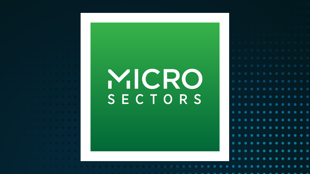 MicroSectors Travel 3x Leveraged ETN logo