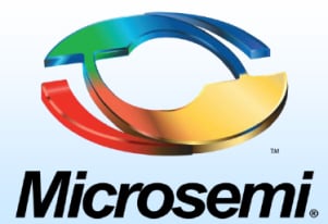 Microsemi logo