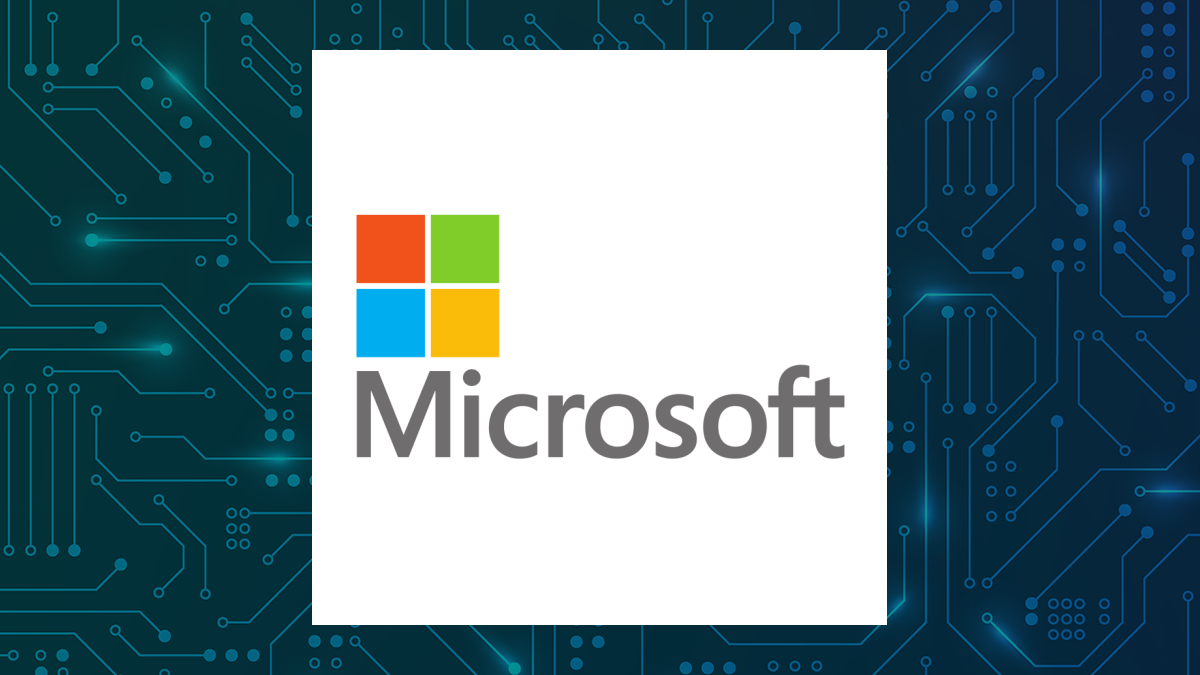 Microsoft logo