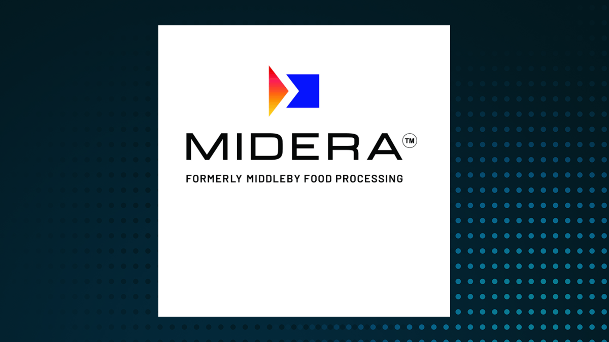 Midera Food Processing logo