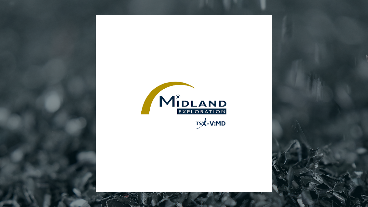 Midland Exploration logo