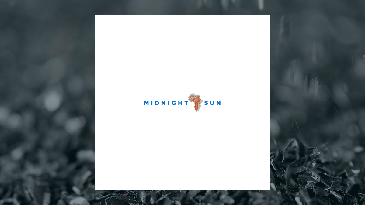 Midnight Sun Mining logo