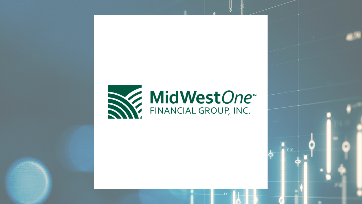 MidWestOne Financial Group logo