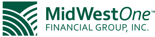 MidWestOne Financial Group logo
