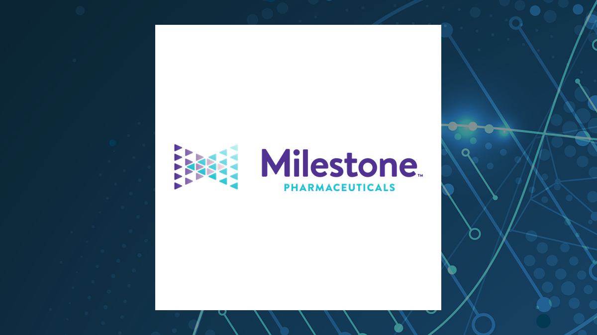 Milestone Pharmaceuticals logo