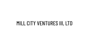 Mill City Ventures III