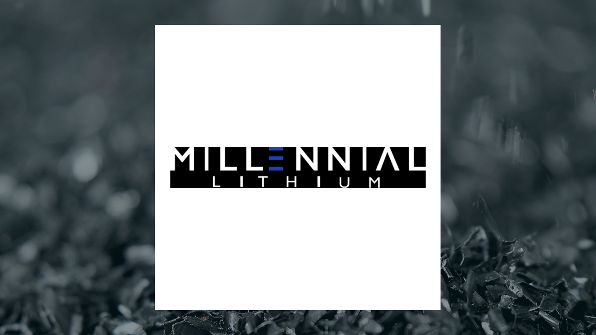 Millennial Lithium logo