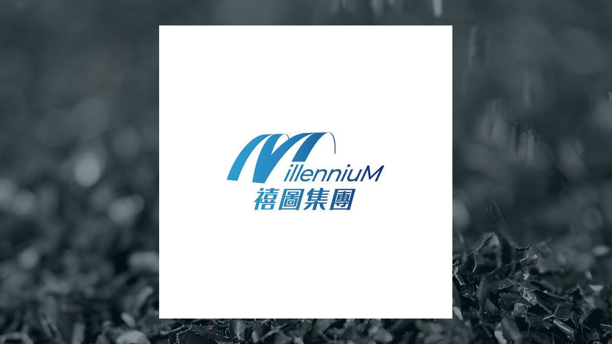 Millennium Group International logo