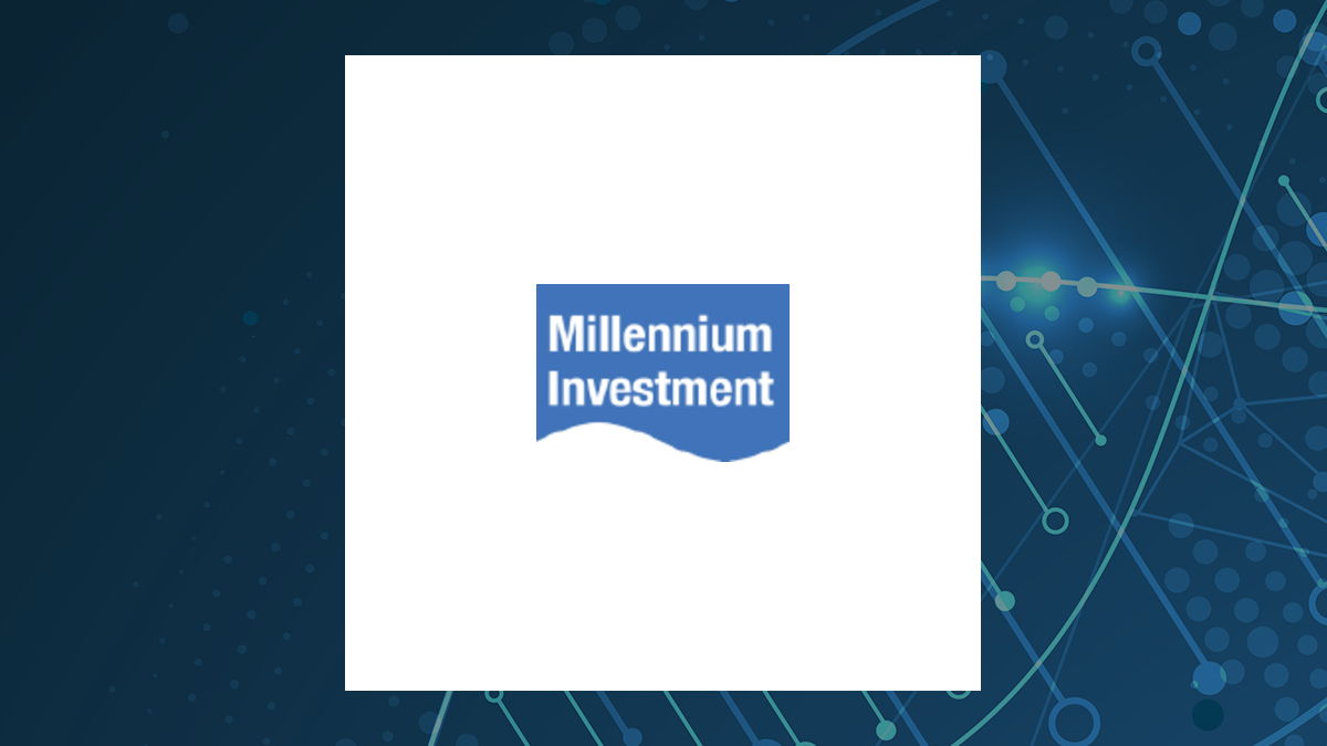 Millennium Investment & Acquisition logo