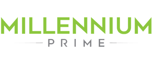 Millennium Prime logo