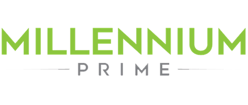 Millennium Prime logo