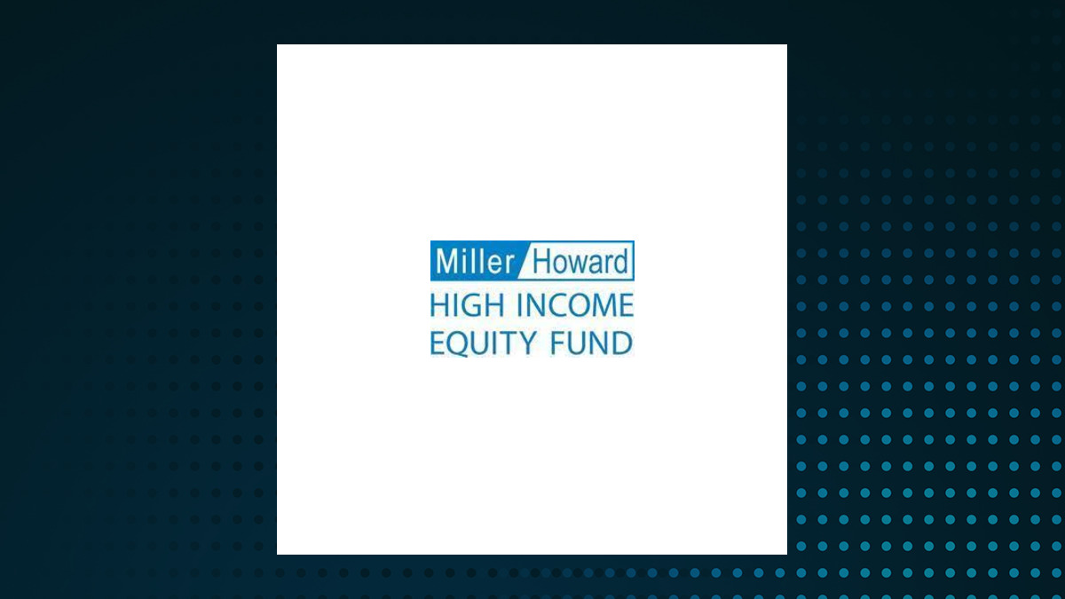 Miller/Howard High Income Equity Fund logo