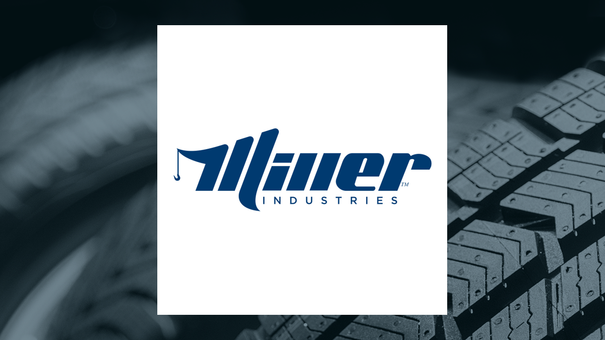 Miller Industries logo