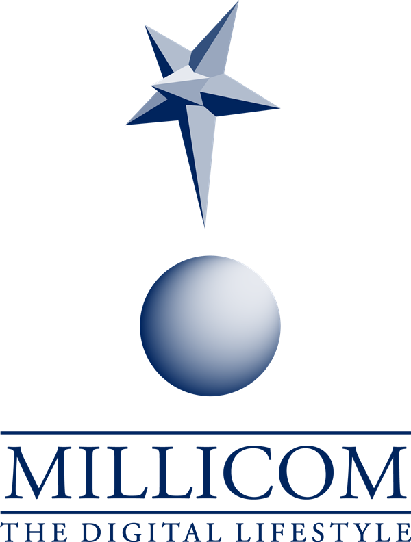 Millicom International Cellular logo