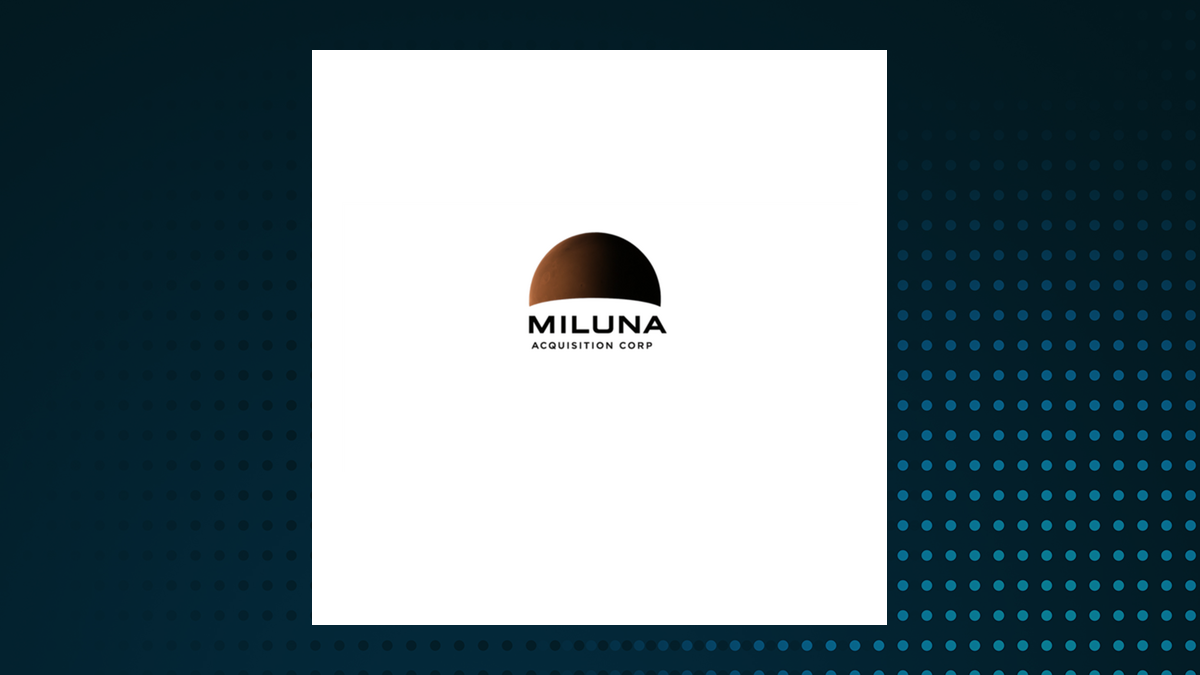 Miluna Acquisition Corp Units logo