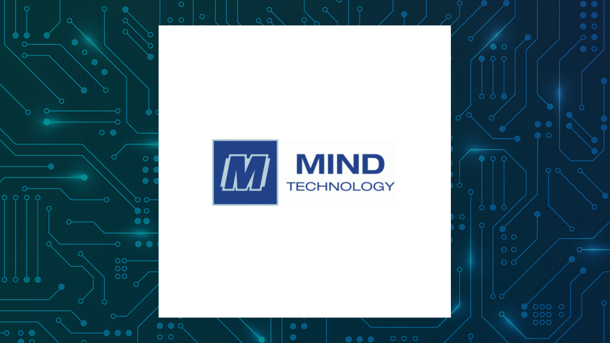 MIND Technology logo