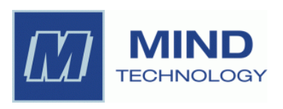 MIND Technology logo