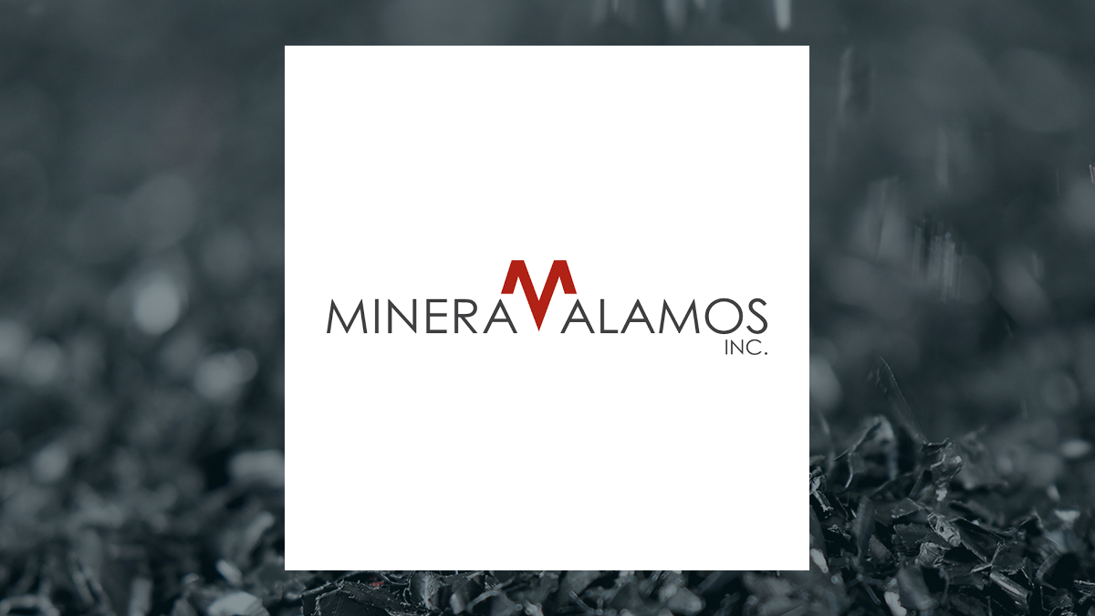 Minera Alamos logo