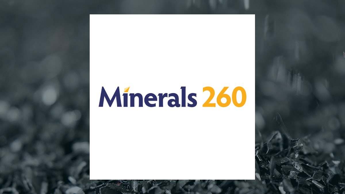 Minerals 260 logo
