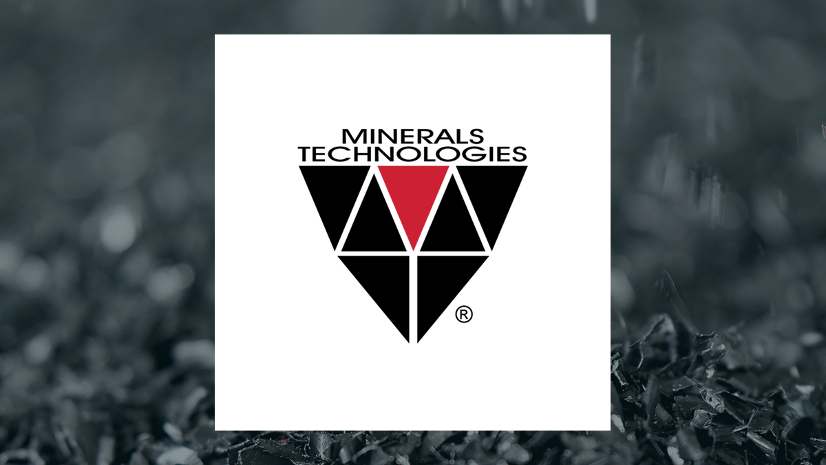 Minerals Technologies logo