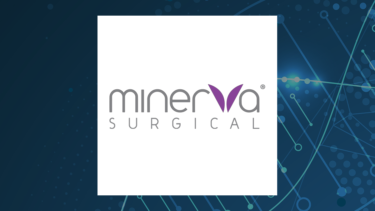Minerva Surgical logo
