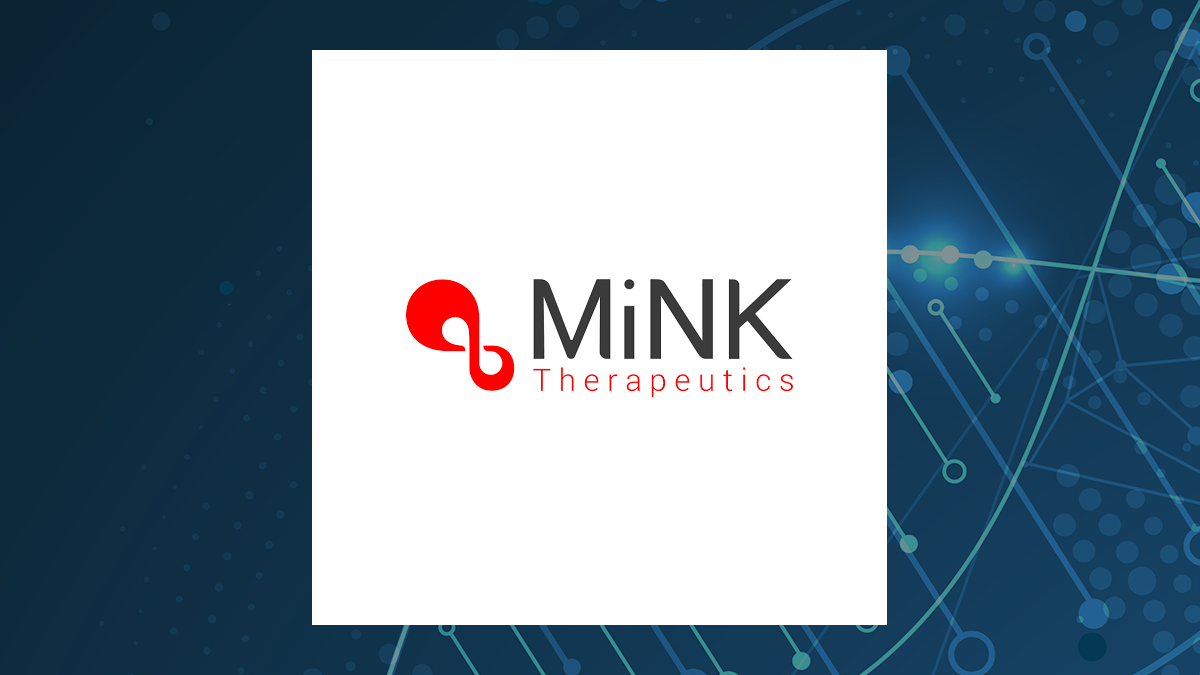 MiNK Therapeutics logo