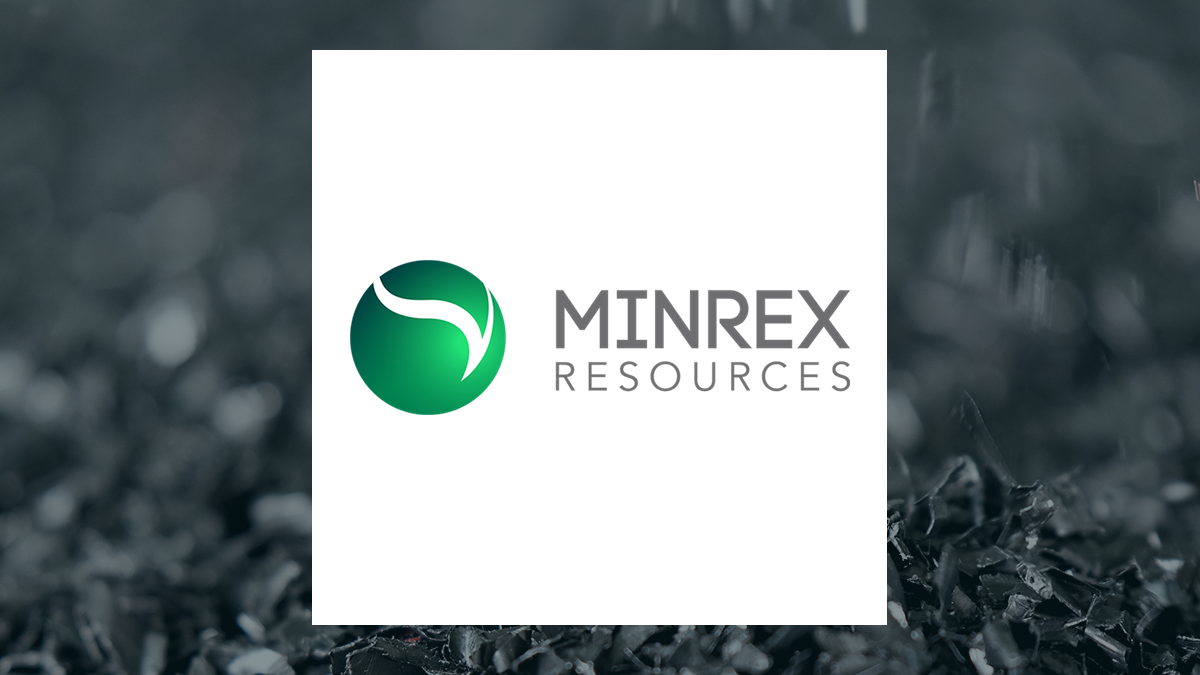 MinRex Resources logo