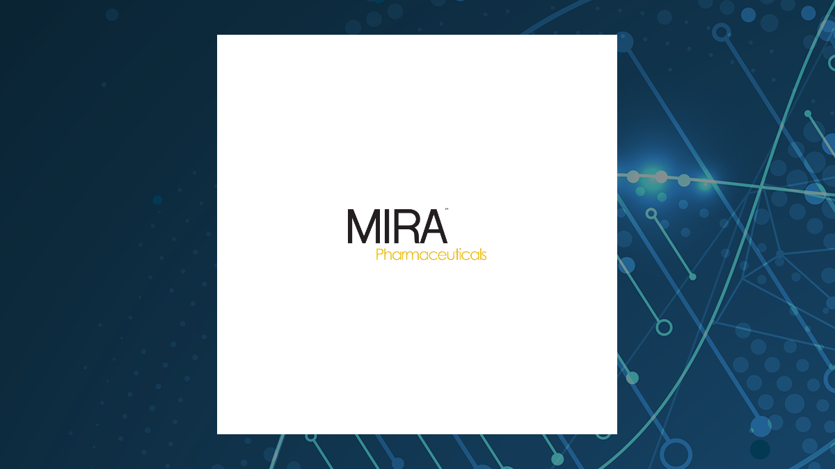 MIRA Pharmaceuticals logo